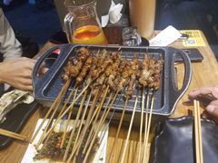 -聚点串吧·北京烧烤(赵登禹路店)