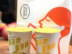 -喜茶(广州荔湾领展广场店)