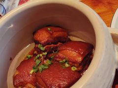 -老长春肉馆(创业大街店)