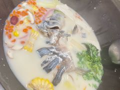 -鲜潭蒸汽石锅鱼(万象前海店)