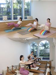 点击看大图 -亦心瑜伽普拉提女性塑形馆GZS