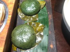 恭城艾叶粑-桂客膳房·珍品堂