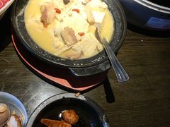 春笋炖有机豆腐-旺顺阁鱼头泡饼(常营店)