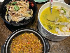 -粗茶淡饭·隐庐私厨(东亭店)