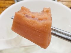 藕汤骨汤-雨田饭店