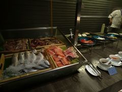 -万德诺富特酒店·自助餐厅(万德大厦店)