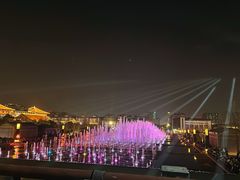 -大雁塔北广场音乐喷泉