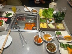 -海底捞火锅(飞马水城店)
