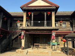 -清风小镇闯关东影视基地