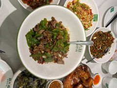 -周大厨辣椒炒肉(淮安万达店)