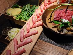 -盡膳口福跷脚牛肉火锅(合生汇购物中心店)