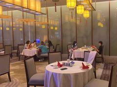 大堂-福州天元国际威斯汀酒店·中国元素餐厅