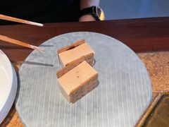 鹅肝脆饼-山杏yama-katsu·吉列炸物