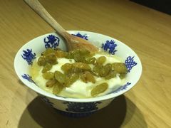 葡萄酸奶-古树酸奶(八廓南街店)