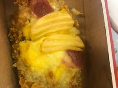 -肯德基(西安电子城店)