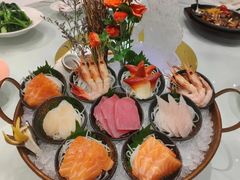 -万龙洲海鲜(南新仓店)