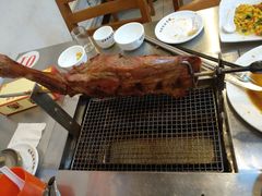 -迎燕阁烤羊腿(二环南路店)