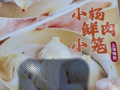 -小杨生煎(龙阳广场店)