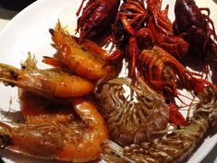 -加餐海鲜自助(集美银泰百货店)