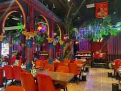 大堂-SEEUNARI西域娜依新疆菜(环宇广场店)