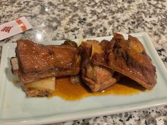 金牌梅香排骨-南京大牌档(凯德大峡谷店)