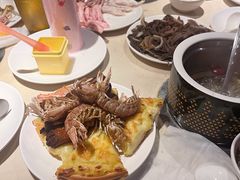 -加餐海鲜自助(集美银泰百货店)
