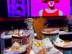 -西安W酒店·WEI全味西餐厅