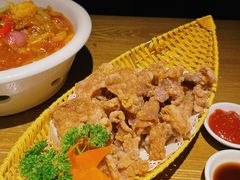 -新悦·霞浦海鲜生(上下杭店)