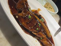 -绿茶餐厅(二七万达店)