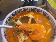 -simply thai天泰(长泰广场店)