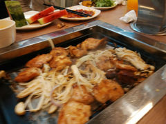 -福成自助烤肉(青春路店)