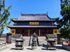-上海青龙寺