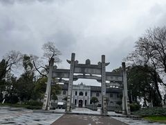 -白鹭洲书院