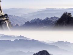 -尧山风景区