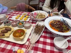 -西贝(华发商都店)