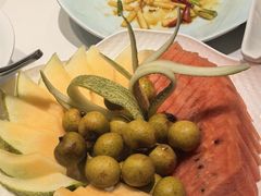 水果拼盘-至尊鲨鱼·原烹海鲜·新浙菜(拱宸桥店)