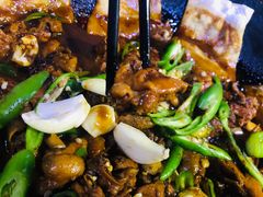 贴饼-皖北巫氏三胖地锅鸡(长淮总店)
