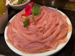 师兄鲜鸭肠-周师兄大刀腰片火锅(洪崖洞旗舰店)