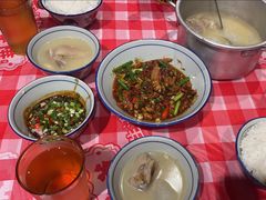 -荆九爷爆炒桥头三嫩(夫子庙店)