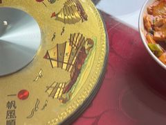 -北京龙庆四季香农家饭庄·灶台鱼·碳烤虹鳟鱼(龙庆峡店)