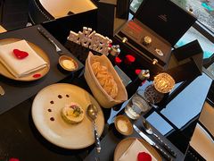 -上海苏宁宝丽嘉酒店·Cafe Bellagio西餐厅