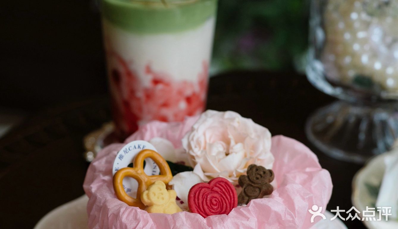 清远📍能拍漂亮照片吃漂亮蛋糕的甜品店！
