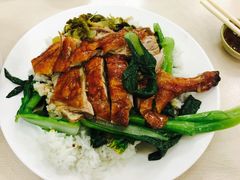 -大聪烧鹅快餐店(梅林店)