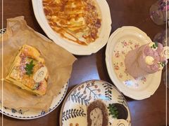-C+ cake shop(天河南一路小区店)