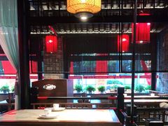 大堂-红蜡烛•瓦罐粥家常菜•夜宵(中山路店)