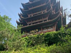 -黄鹤楼公园(黄鹤楼)