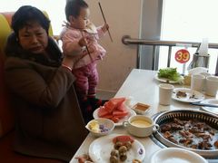android_upload_pic-北京汉丽轩海鲜烤肉自助火锅一体(中百店)