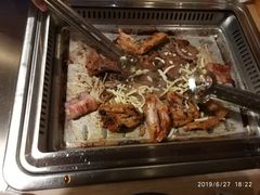 -新石器烤肉(西田城店)