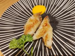 铁板鲜煎法国银鳕鱼-京旬海鲜放题·铁板烧自助餐厅