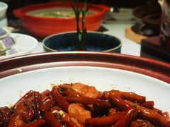 -千百味红餐厅·江西菜(绿地双子塔店)